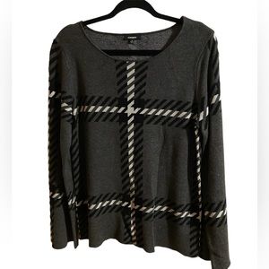 Premise Patterned Sweater